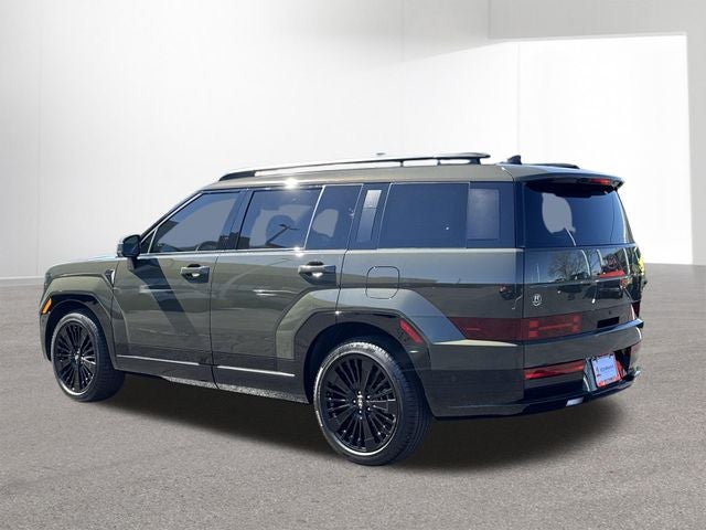 2025 Hyundai SANTA FE HYBRID Calligraphy