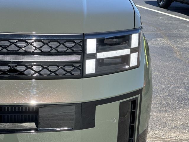 2025 Hyundai SANTA FE HYBRID Calligraphy