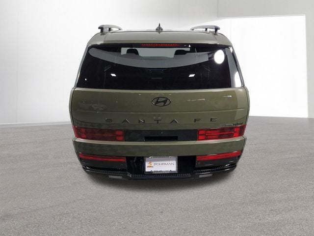 2025 Hyundai SANTA FE HYBRID Calligraphy