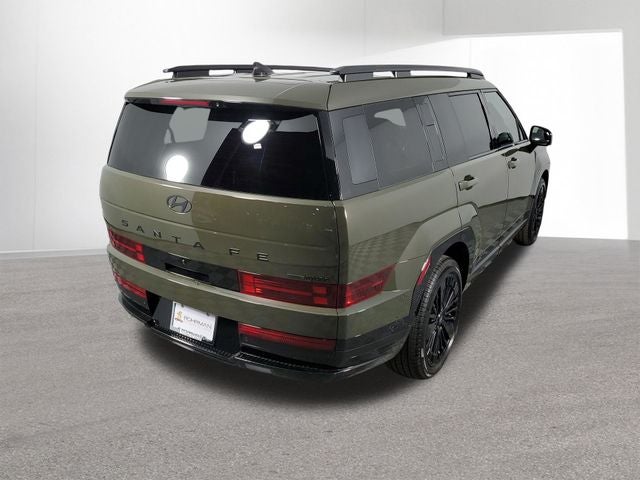 2025 Hyundai SANTA FE HYBRID Calligraphy
