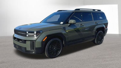 2025 Hyundai SANTA FE HYBRID Calligraphy