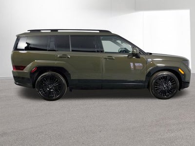 2025 Hyundai SANTA FE HYBRID Calligraphy