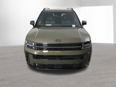 2025 Hyundai SANTA FE HYBRID Calligraphy