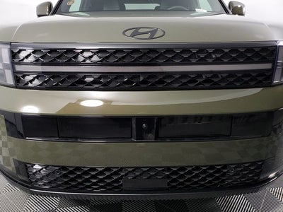 2025 Hyundai SANTA FE HYBRID Calligraphy