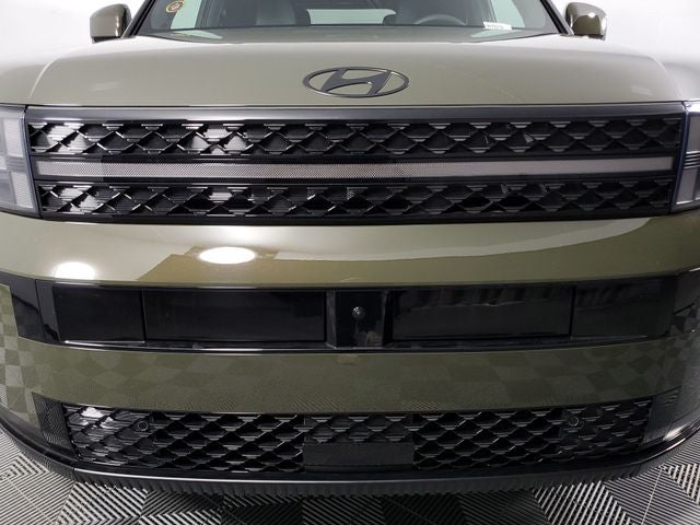 2025 Hyundai SANTA FE HYBRID Calligraphy