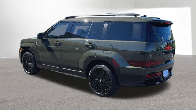 2025 Hyundai SANTA FE HYBRID Calligraphy