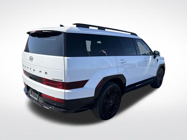 2027 Hyundai SANTA FE HYBRID Calligraphy