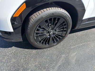 2027 Hyundai SANTA FE HYBRID Calligraphy