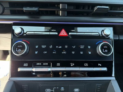 2027 Hyundai SANTA FE HYBRID Calligraphy