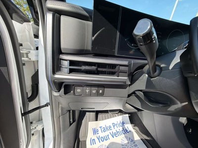 2027 Hyundai SANTA FE HYBRID Calligraphy