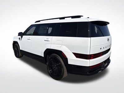 2027 Hyundai SANTA FE HYBRID Calligraphy