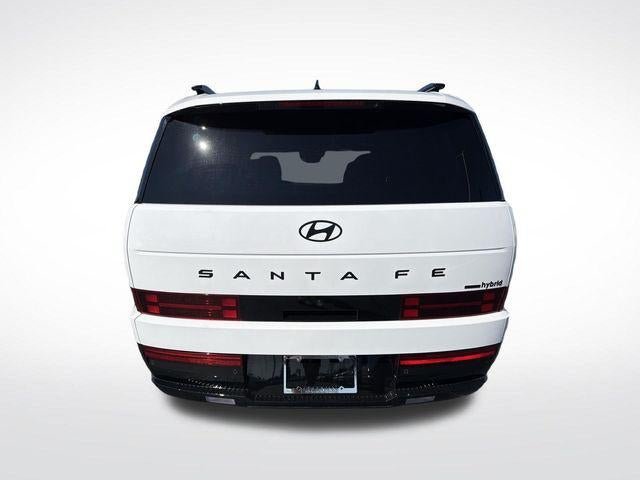 2027 Hyundai SANTA FE HYBRID Calligraphy