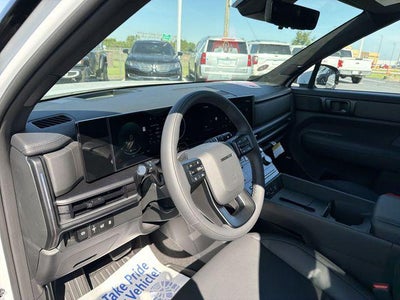 2027 Hyundai SANTA FE HYBRID Calligraphy