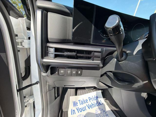 2027 Hyundai SANTA FE HYBRID Calligraphy