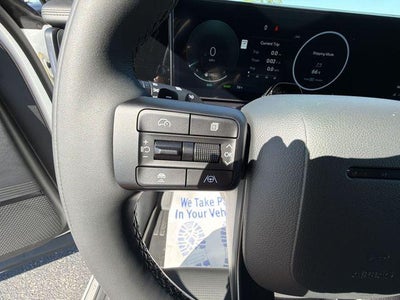 2027 Hyundai SANTA FE HYBRID Calligraphy