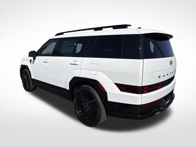 2027 Hyundai SANTA FE HYBRID Calligraphy