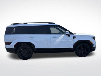 2027 Hyundai SANTA FE HYBRID Calligraphy