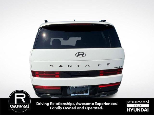 2027 Hyundai SANTA FE HYBRID Calligraphy