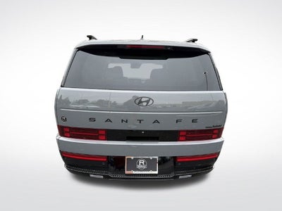 2027 Hyundai SANTA FE HYBRID Calligraphy