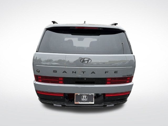 2027 Hyundai SANTA FE HYBRID Calligraphy