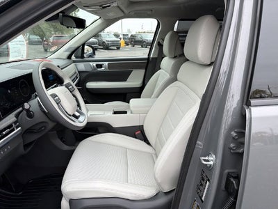 2027 Hyundai SANTA FE HYBRID Calligraphy