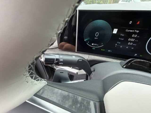 2027 Hyundai SANTA FE HYBRID Calligraphy