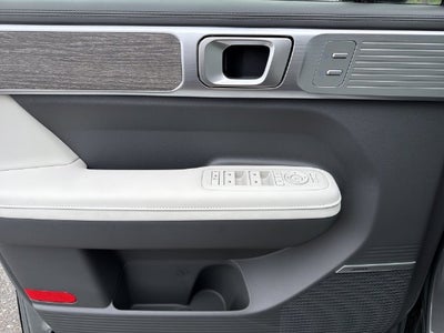 2027 Hyundai SANTA FE HYBRID Calligraphy