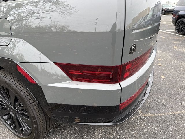 2027 Hyundai SANTA FE HYBRID Calligraphy