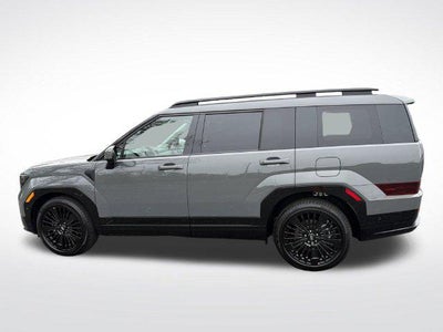 2027 Hyundai SANTA FE HYBRID Calligraphy