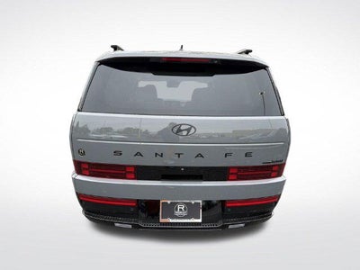 2027 Hyundai SANTA FE HYBRID Calligraphy