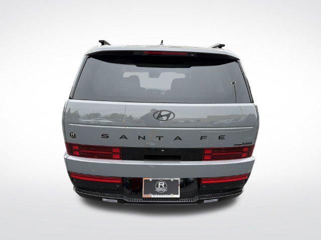 2027 Hyundai SANTA FE HYBRID Calligraphy