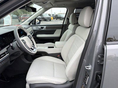 2027 Hyundai SANTA FE HYBRID Calligraphy