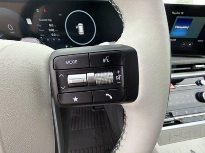 2027 Hyundai SANTA FE HYBRID Calligraphy