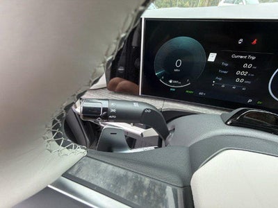 2027 Hyundai SANTA FE HYBRID Calligraphy