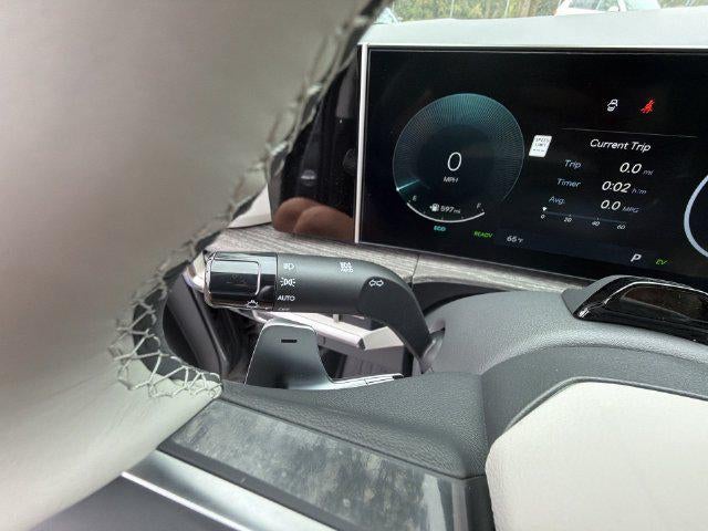 2027 Hyundai SANTA FE HYBRID Calligraphy