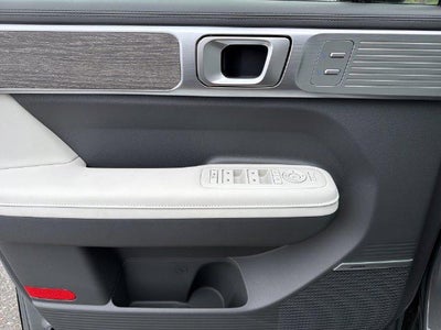 2027 Hyundai SANTA FE HYBRID Calligraphy