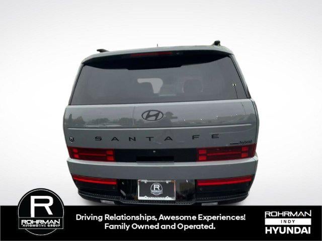 2027 Hyundai SANTA FE HYBRID Calligraphy