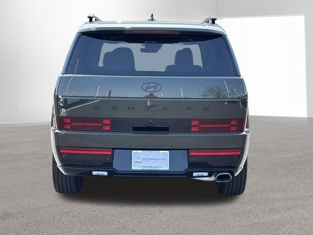 2026 Hyundai SANTA FE Calligraphy
