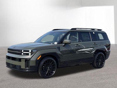 2026 Hyundai SANTA FE Calligraphy