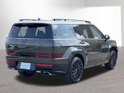 2026 Hyundai SANTA FE Calligraphy