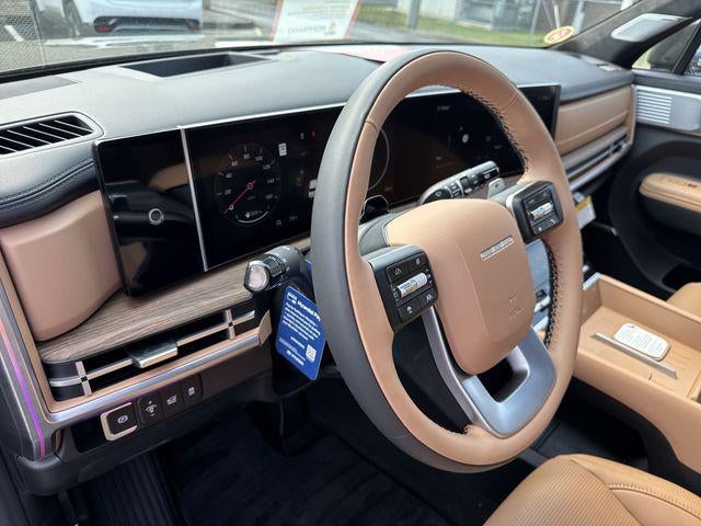 2026 Hyundai SANTA FE Calligraphy