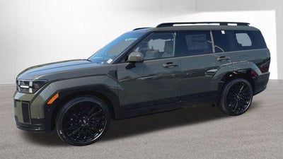 2026 Hyundai SANTA FE Calligraphy