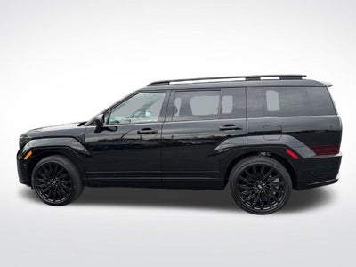 2027 Hyundai SANTA FE Calligraphy
