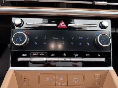 2027 Hyundai SANTA FE Calligraphy