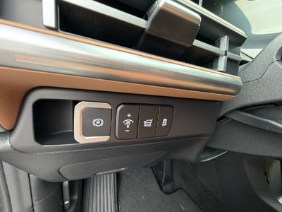 2027 Hyundai SANTA FE Calligraphy