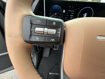 2027 Hyundai SANTA FE Calligraphy