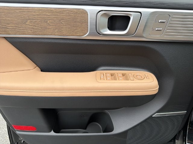 2027 Hyundai SANTA FE Calligraphy
