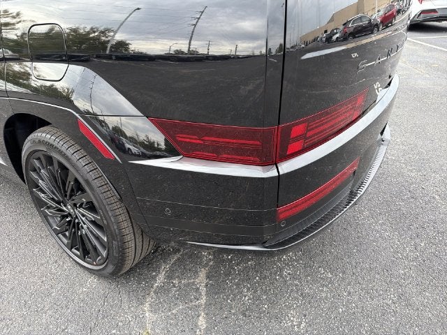 2027 Hyundai SANTA FE Calligraphy