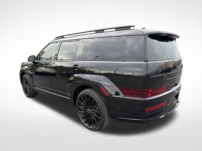 2027 Hyundai SANTA FE Calligraphy