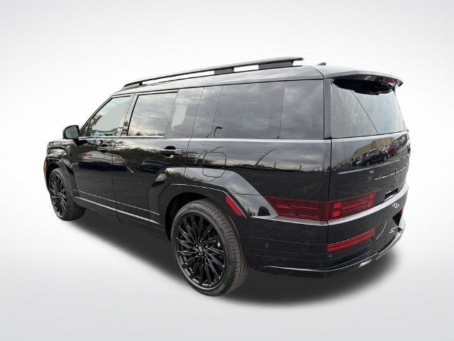 2027 Hyundai SANTA FE Calligraphy